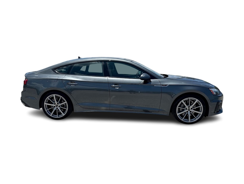 Thumbnail: 2025 Audi A5 - 23