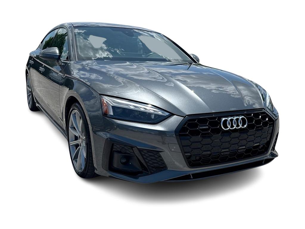 Thumbnail: 2025 Audi A5 - 24