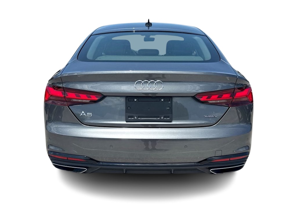 Thumbnail: 2025 Audi A5 - 21