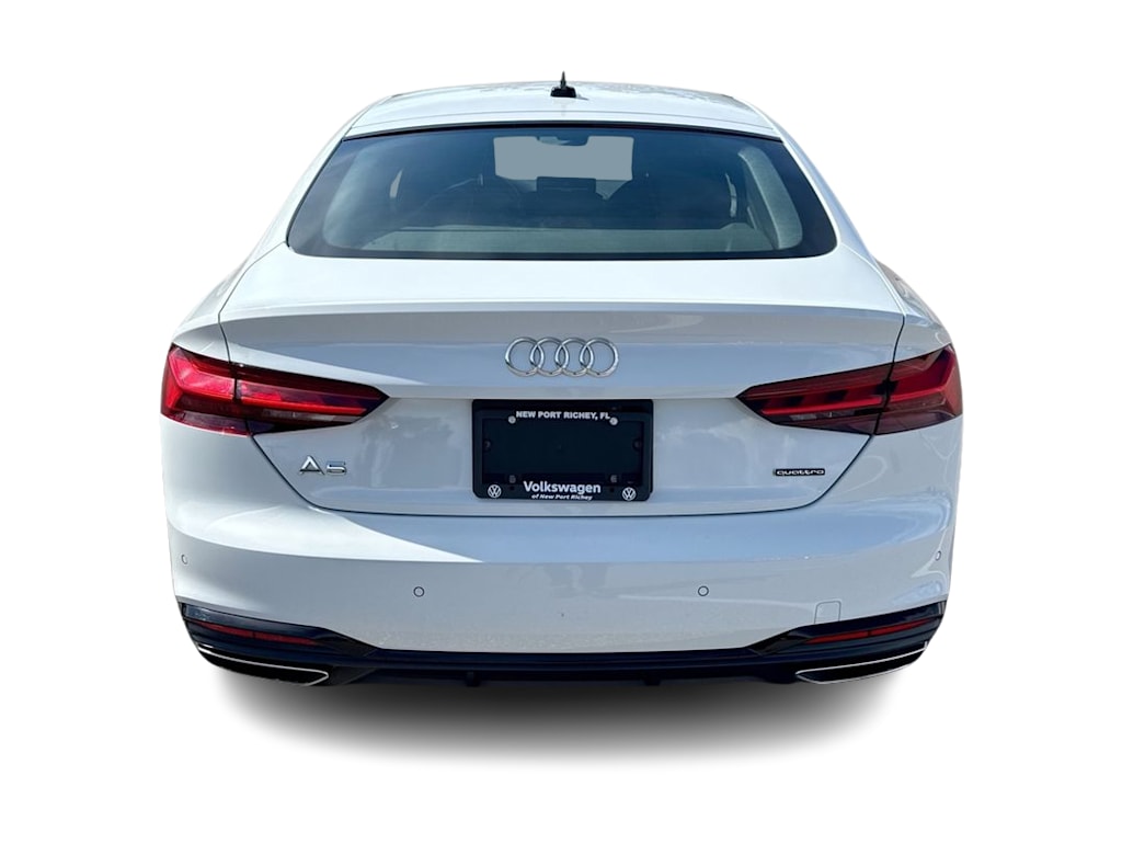 Thumbnail: 2025 Audi A5 - 26