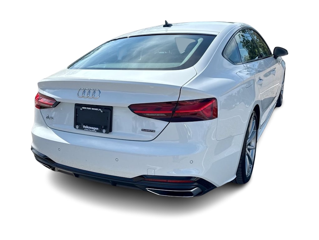 Thumbnail: 2025 Audi A5 - 27