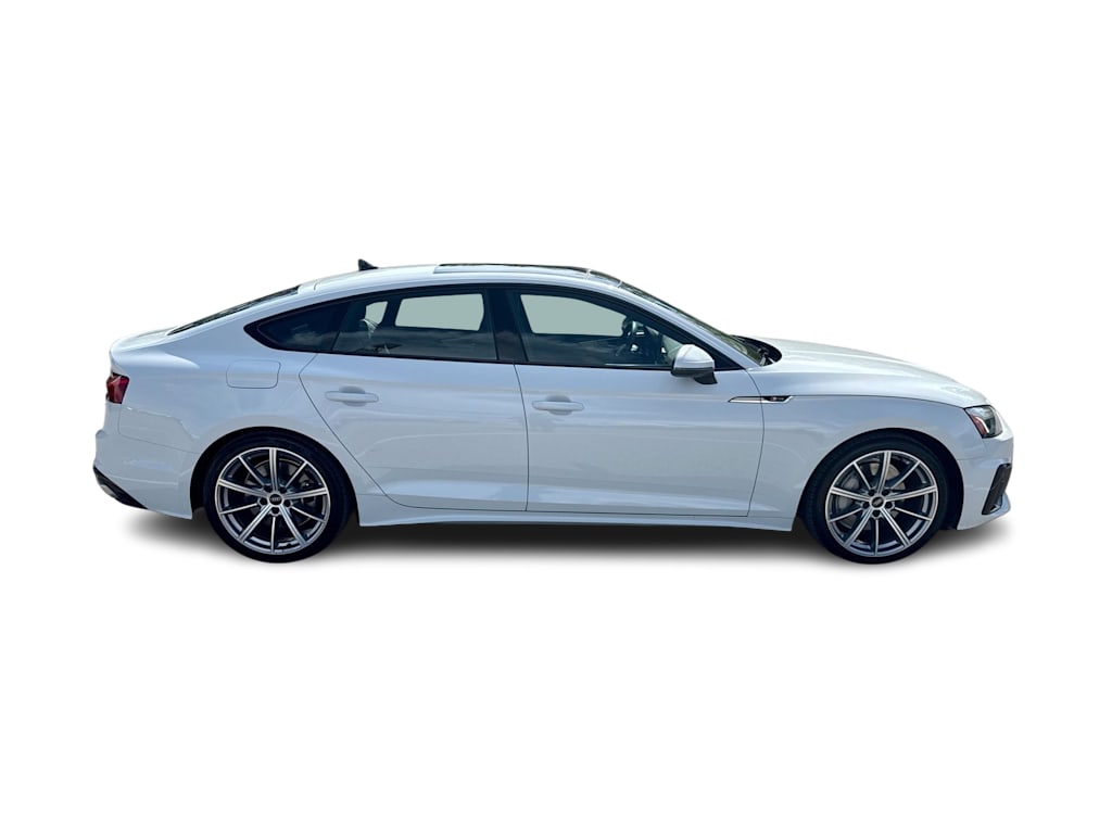 Thumbnail: 2025 Audi A5 - 28