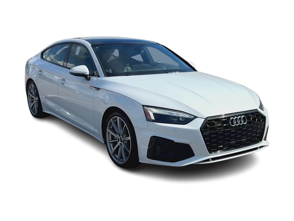 Thumbnail: 2025 Audi A5 - 20
