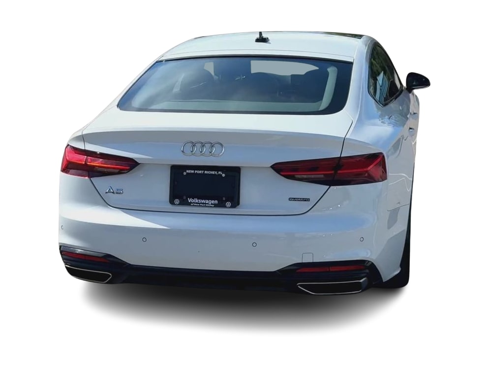 Thumbnail: 2025 Audi A5 - 5