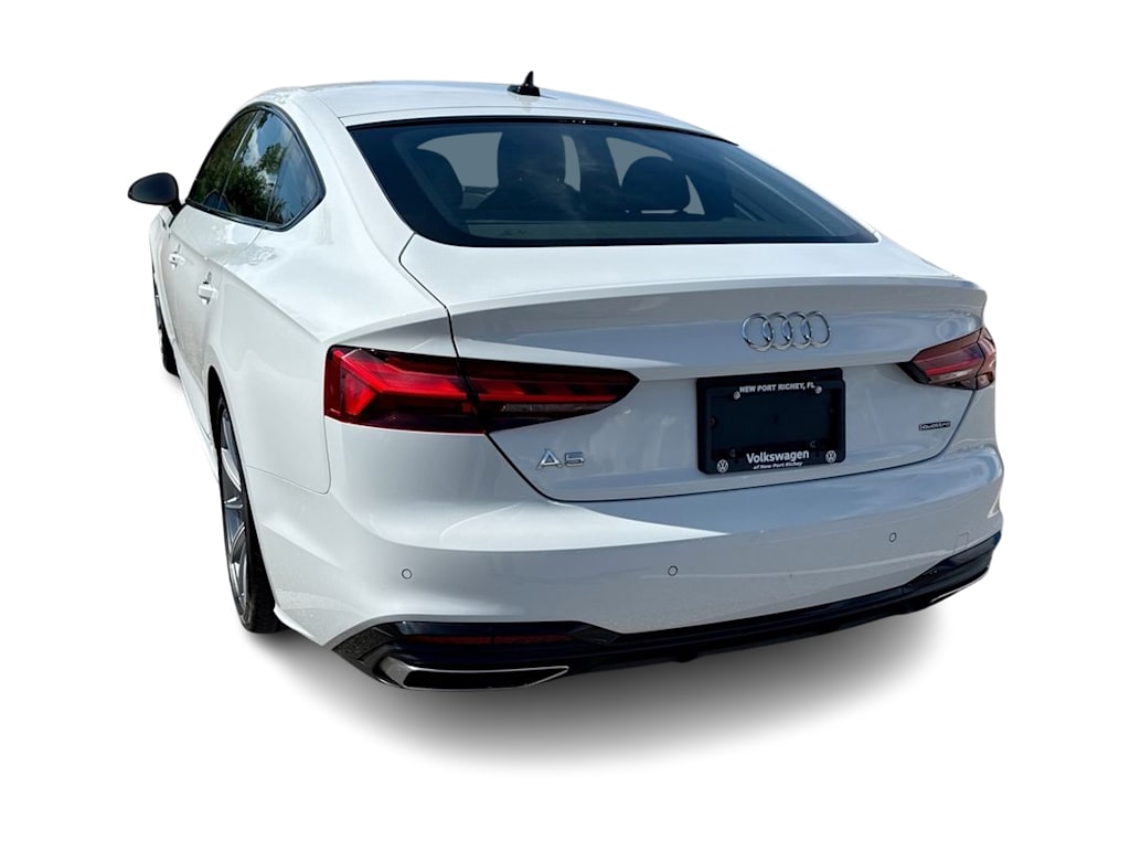 Thumbnail: 2025 Audi A5 - 25