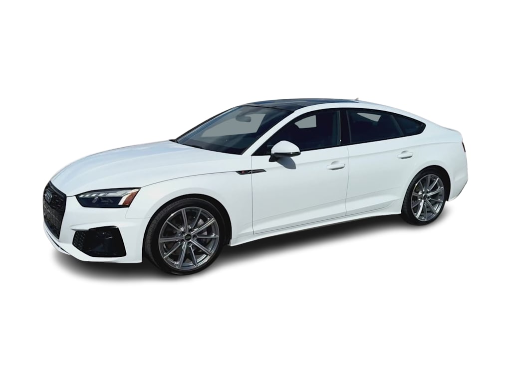 Thumbnail: 2025 Audi A5 - 3