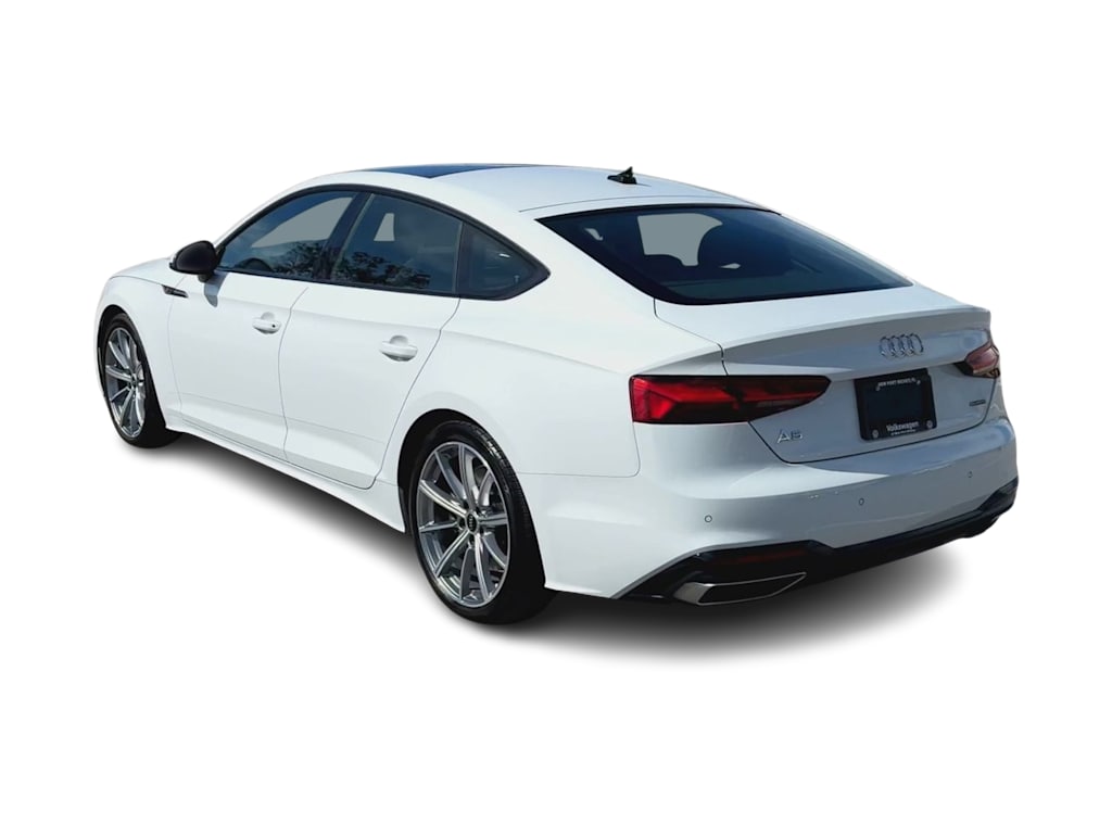Thumbnail: 2025 Audi A5 - 4