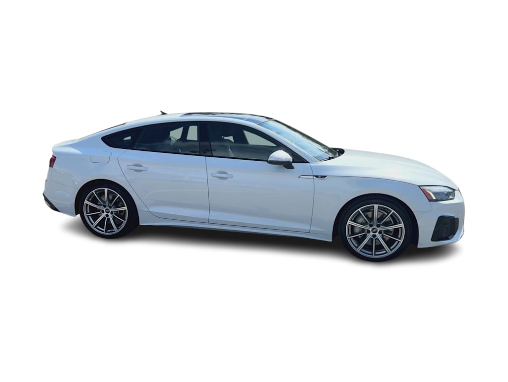 Thumbnail: 2025 Audi A5 - 23