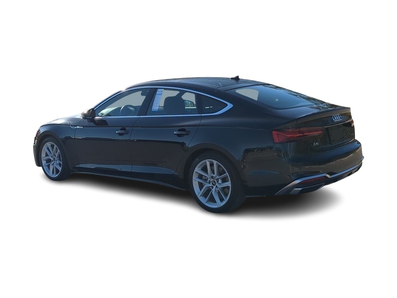 2024 Audi A5 Premium 4