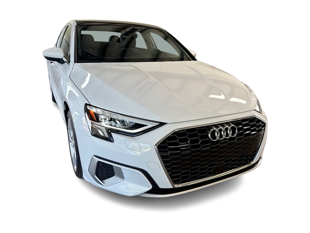 Thumbnail: 2023 Audi A3 - 28