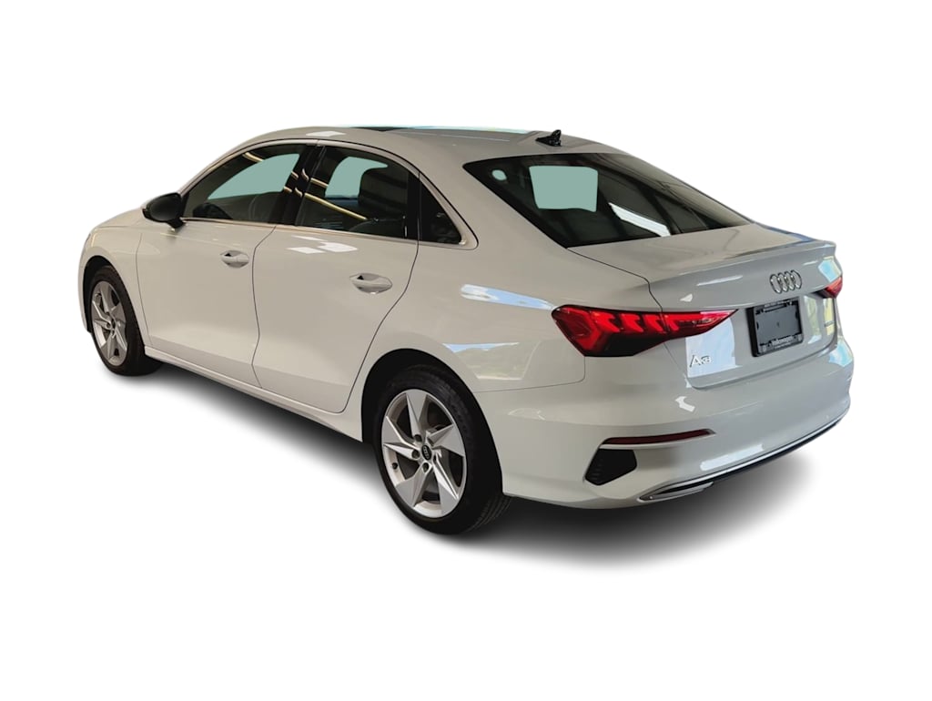 Thumbnail: 2023 Audi A3 - 4