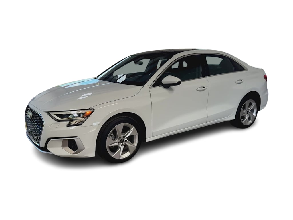 Thumbnail: 2023 Audi A3 - 20