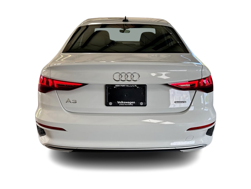 Thumbnail: 2023 Audi A3 - 5