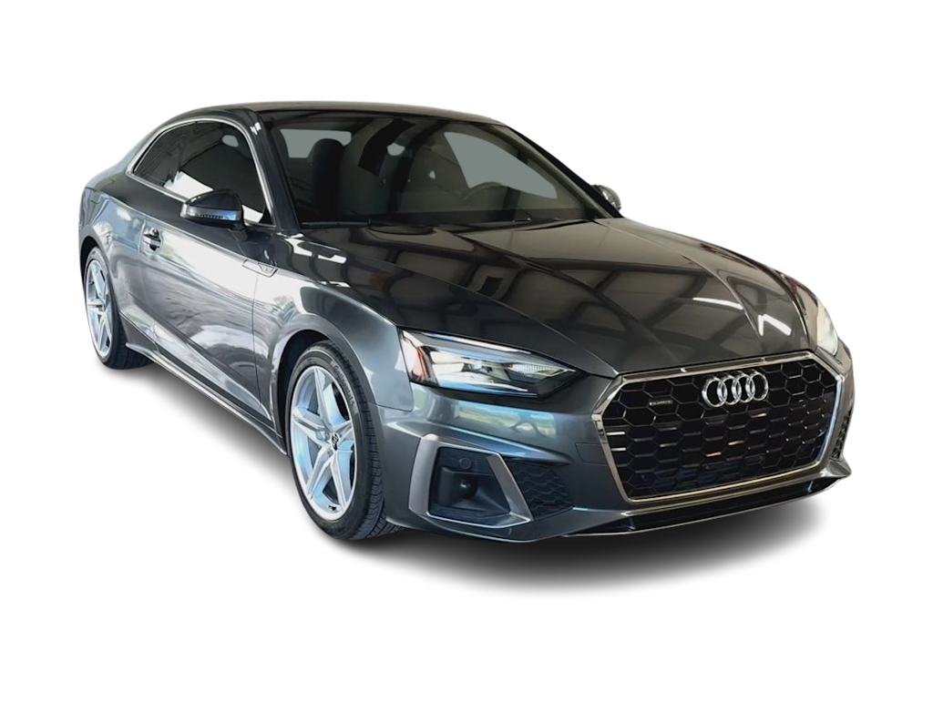 Thumbnail: 2021 Audi A5 - 18