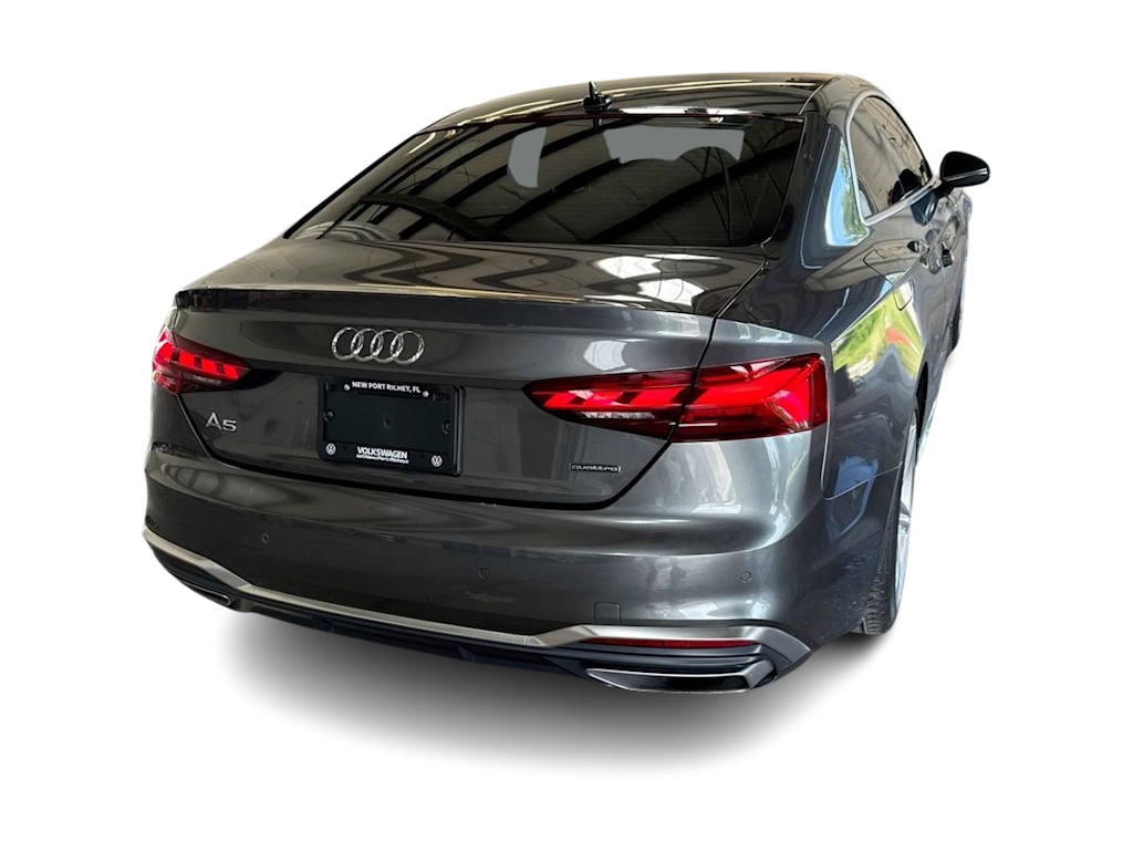 Thumbnail: 2021 Audi A5 - 25