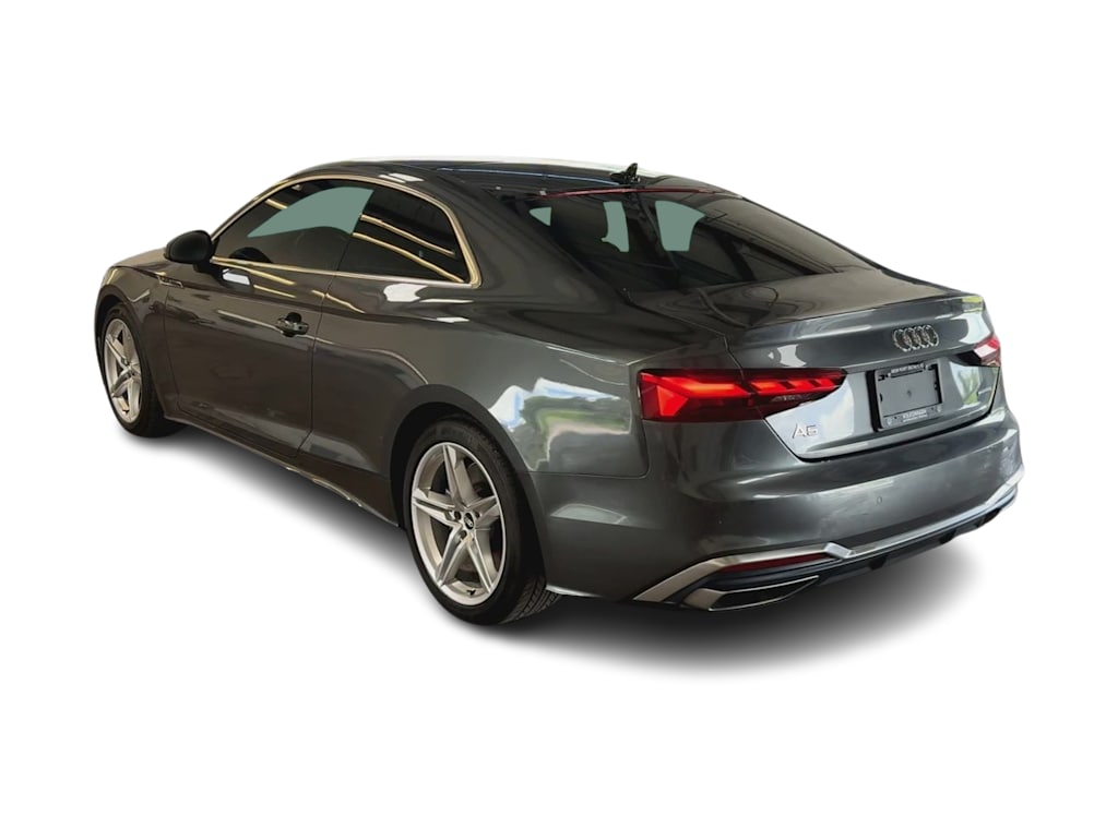 Thumbnail: 2021 Audi A5 - 4