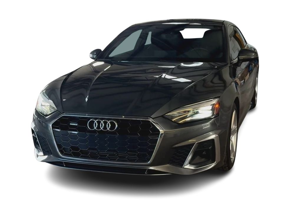 Thumbnail: 2021 Audi A5 - 6