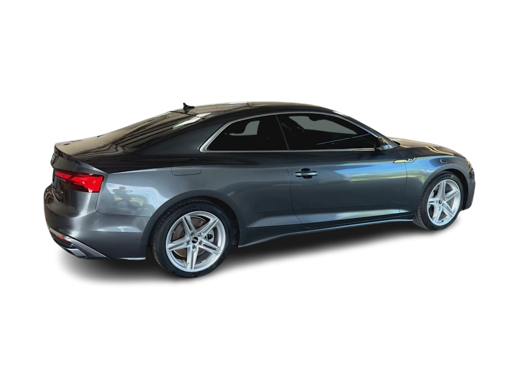 Thumbnail: 2021 Audi A5 - 20