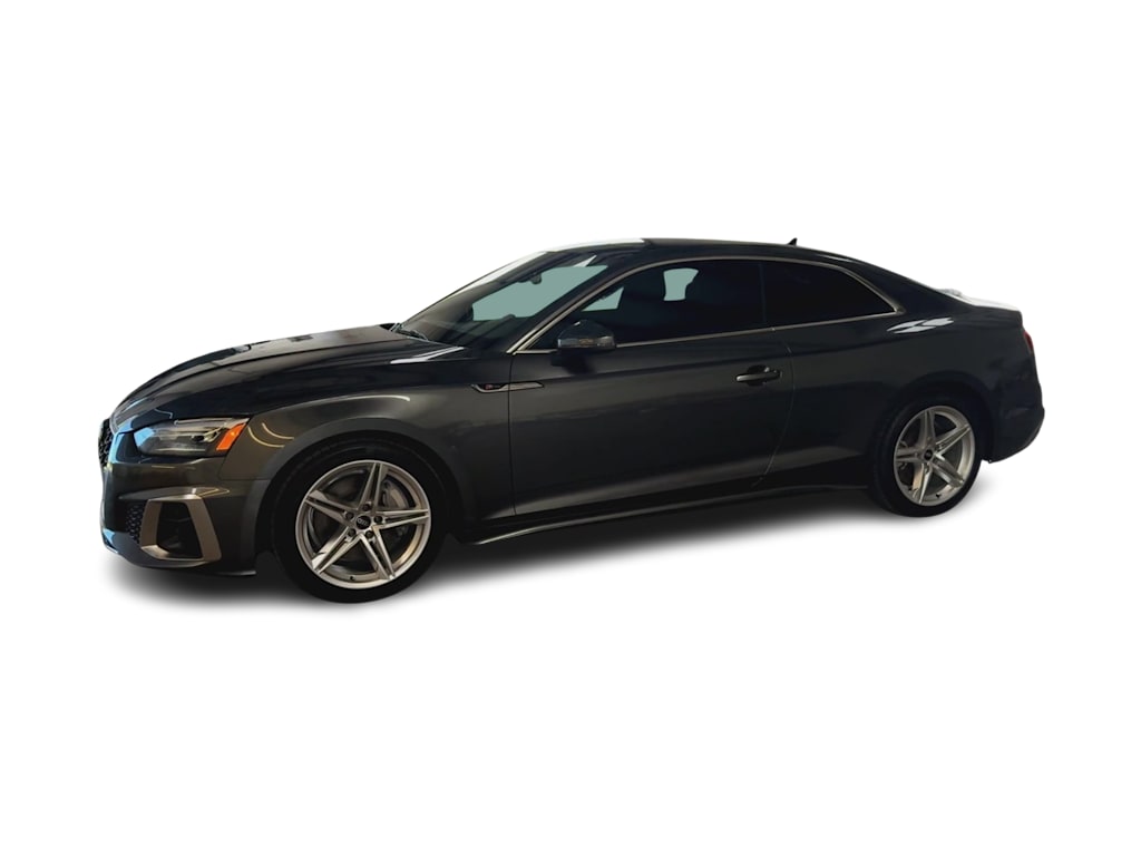 Thumbnail: 2021 Audi A5 - 3