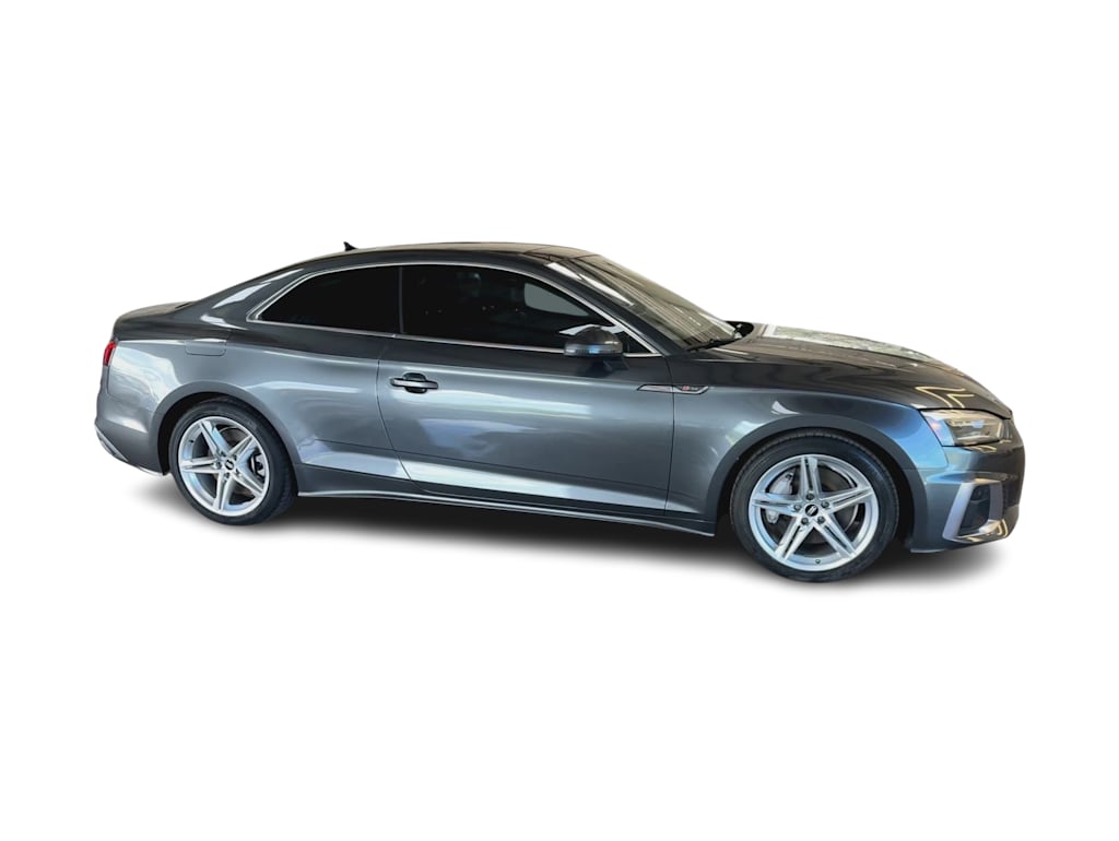 Thumbnail: 2021 Audi A5 - 21