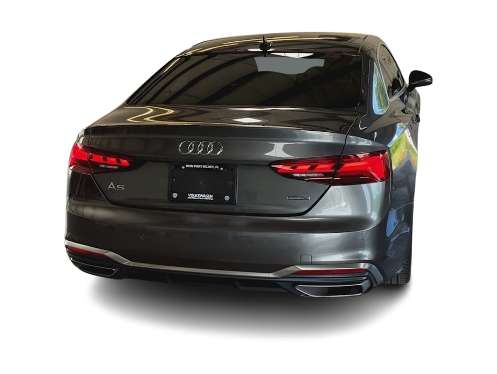 Thumbnail: 2021 Audi A5 - 5