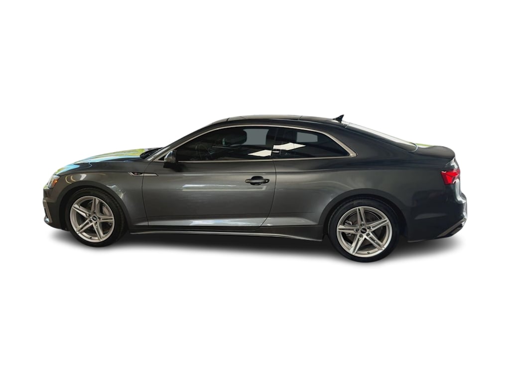 Thumbnail: 2021 Audi A5 - 19