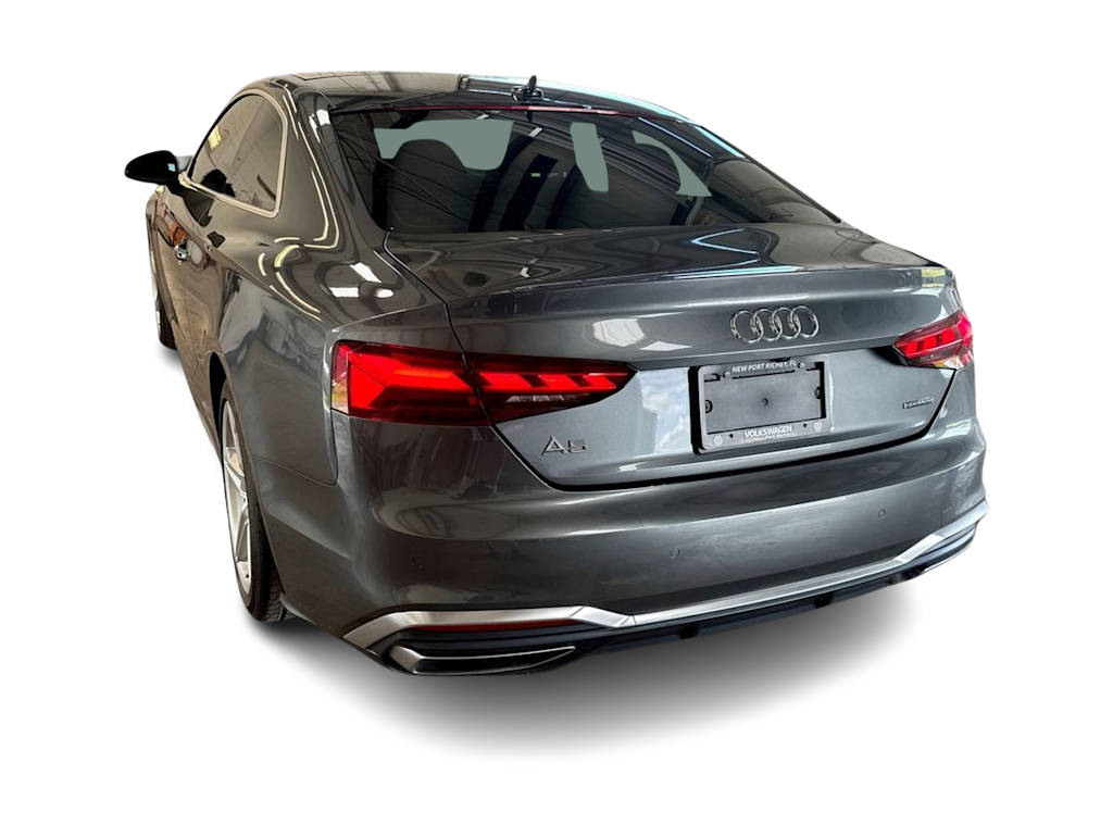Thumbnail: 2021 Audi A5 - 23
