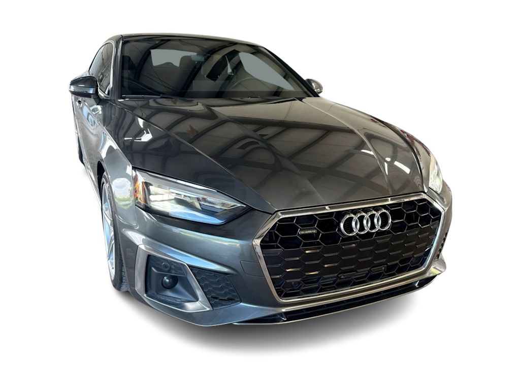 Thumbnail: 2021 Audi A5 - 27