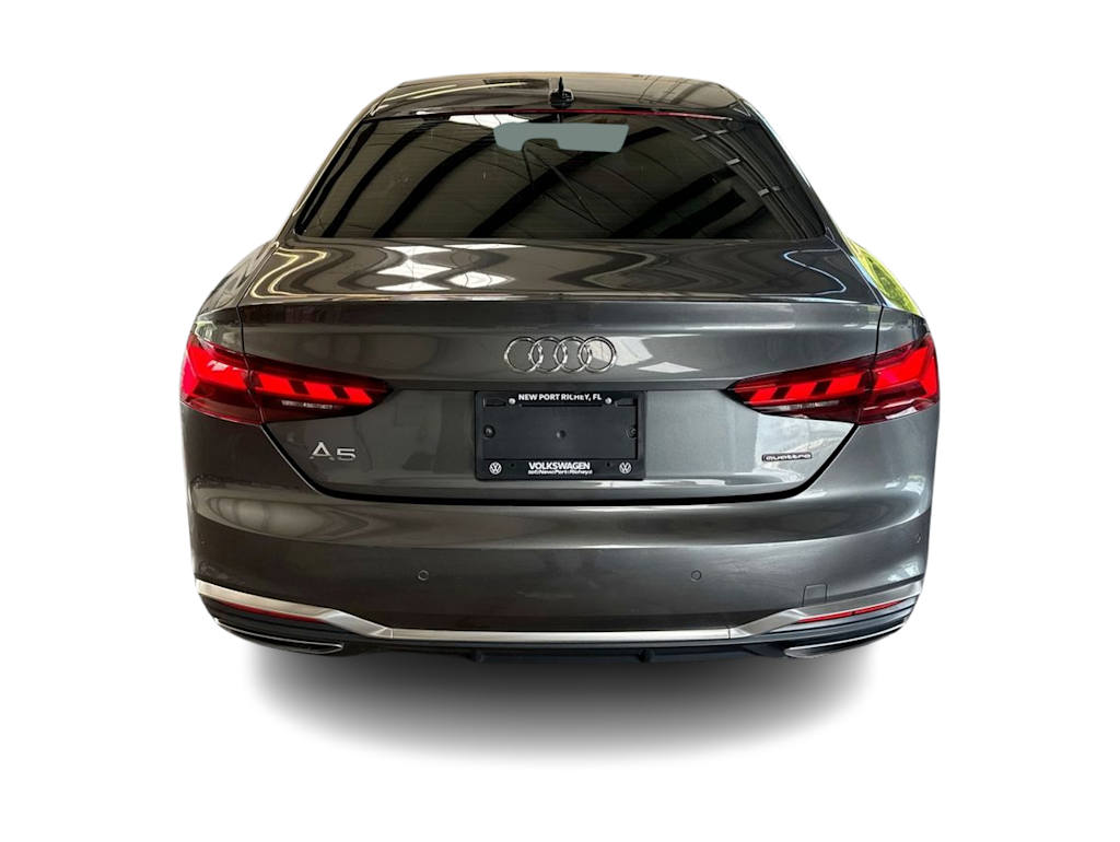 Thumbnail: 2021 Audi A5 - 24