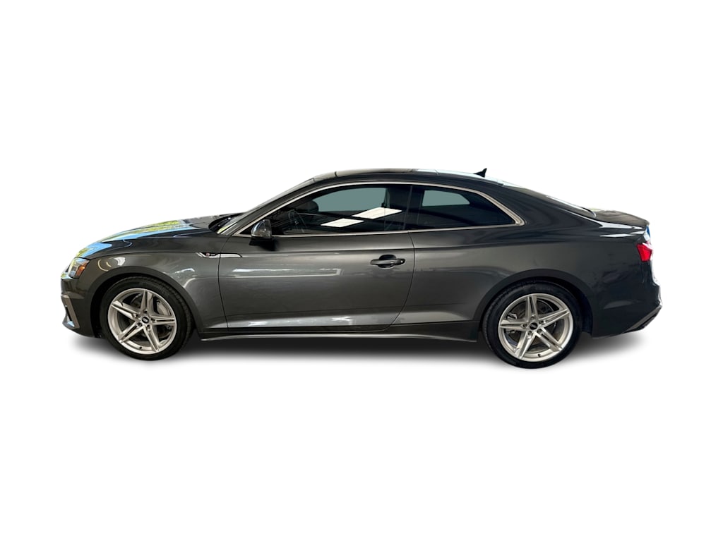 Thumbnail: 2021 Audi A5 - 22