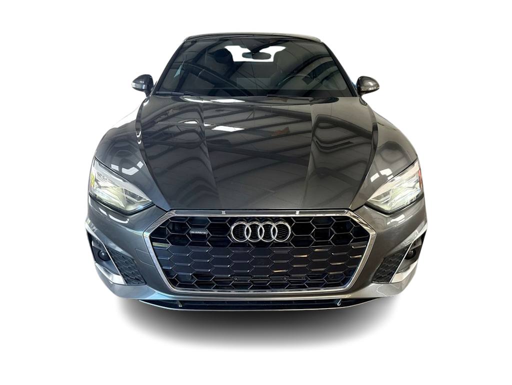Thumbnail: 2021 Audi A5 - 28