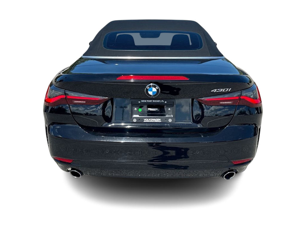 Thumbnail: 2024 BMW 4 Series - 5