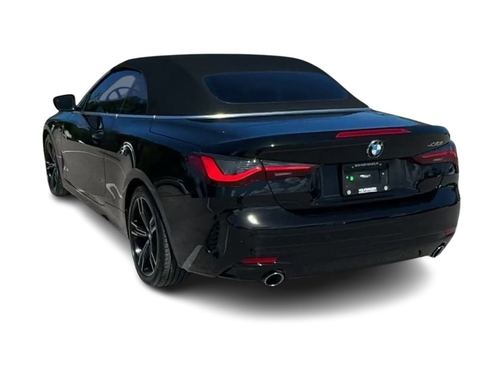 Thumbnail: 2024 BMW 4 Series - 4