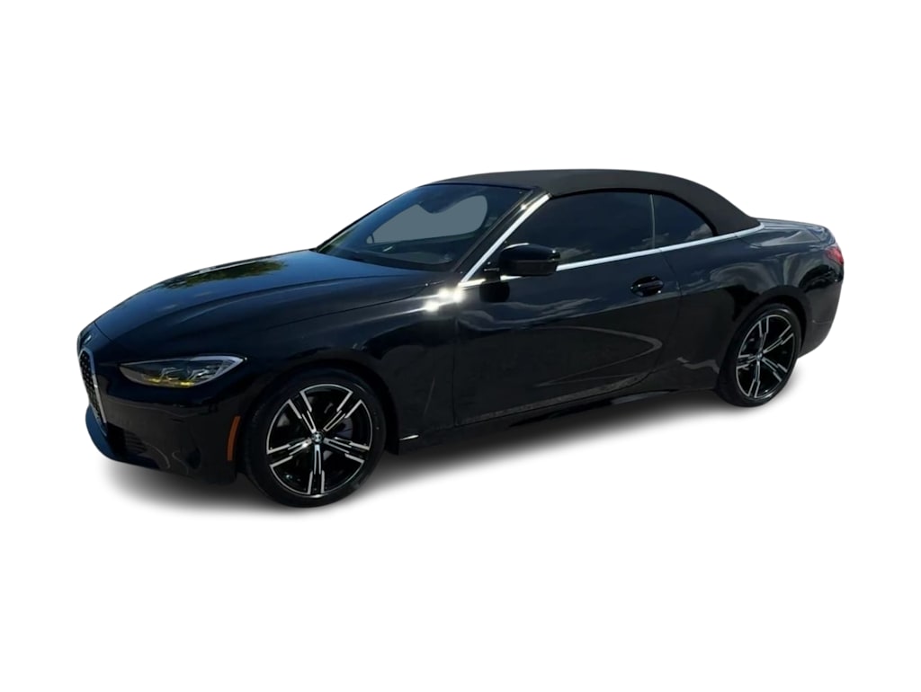 Thumbnail: 2024 BMW 4 Series - 3