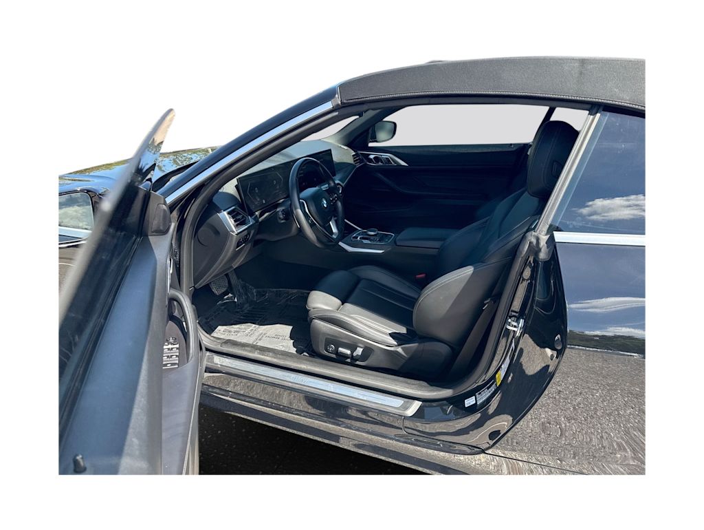 Thumbnail: 2024 BMW 4 Series - 24