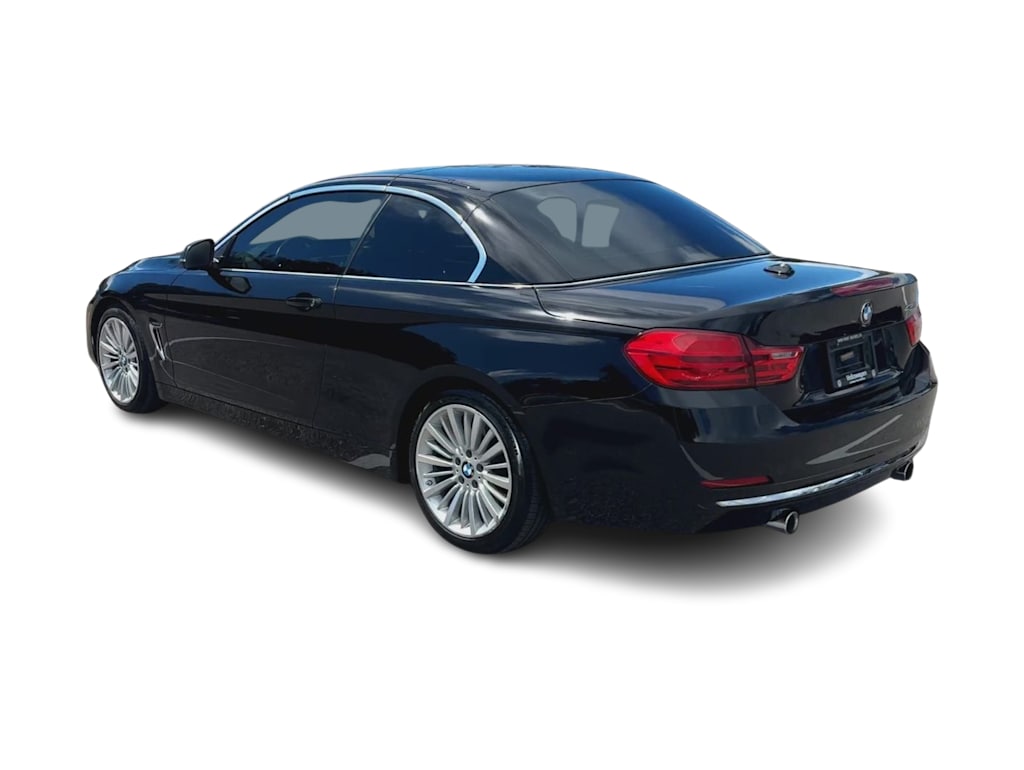 Thumbnail: 2016 BMW 4 Series - 4