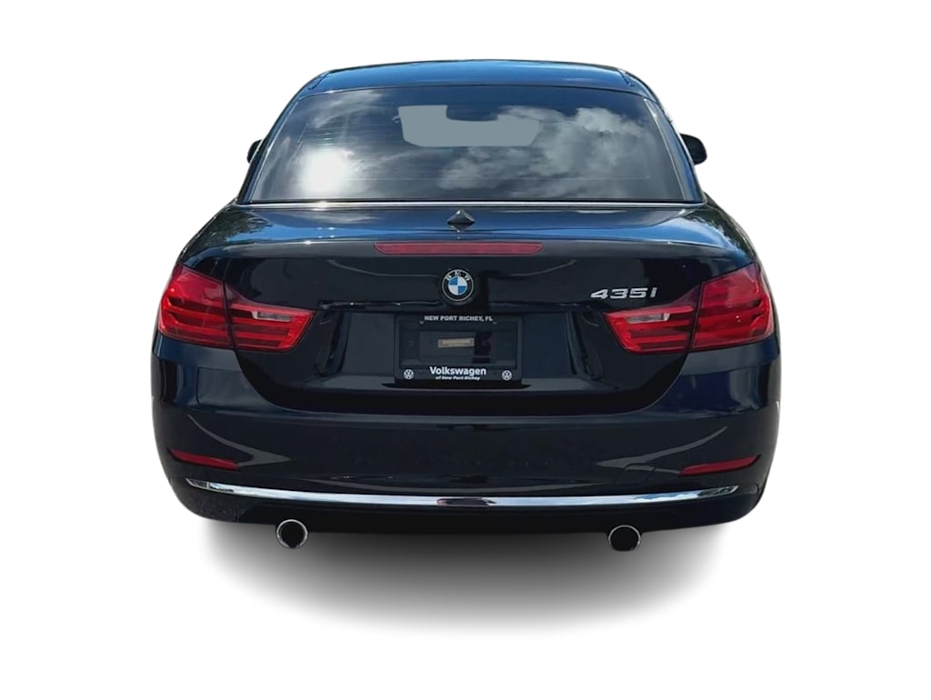 Thumbnail: 2016 BMW 4 Series - 5