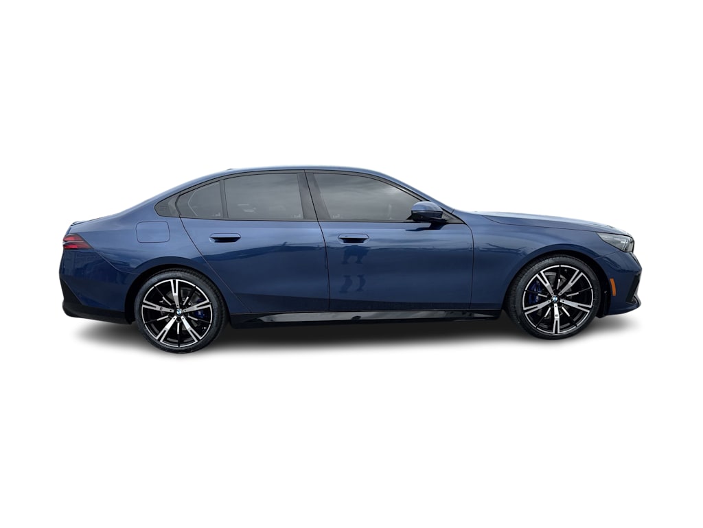 Thumbnail: 2024 BMW 5 Series - 20