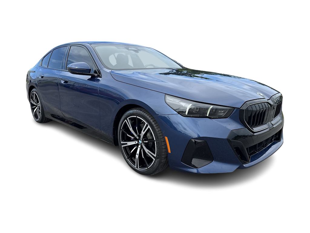 Thumbnail: 2024 BMW 5 Series - 21
