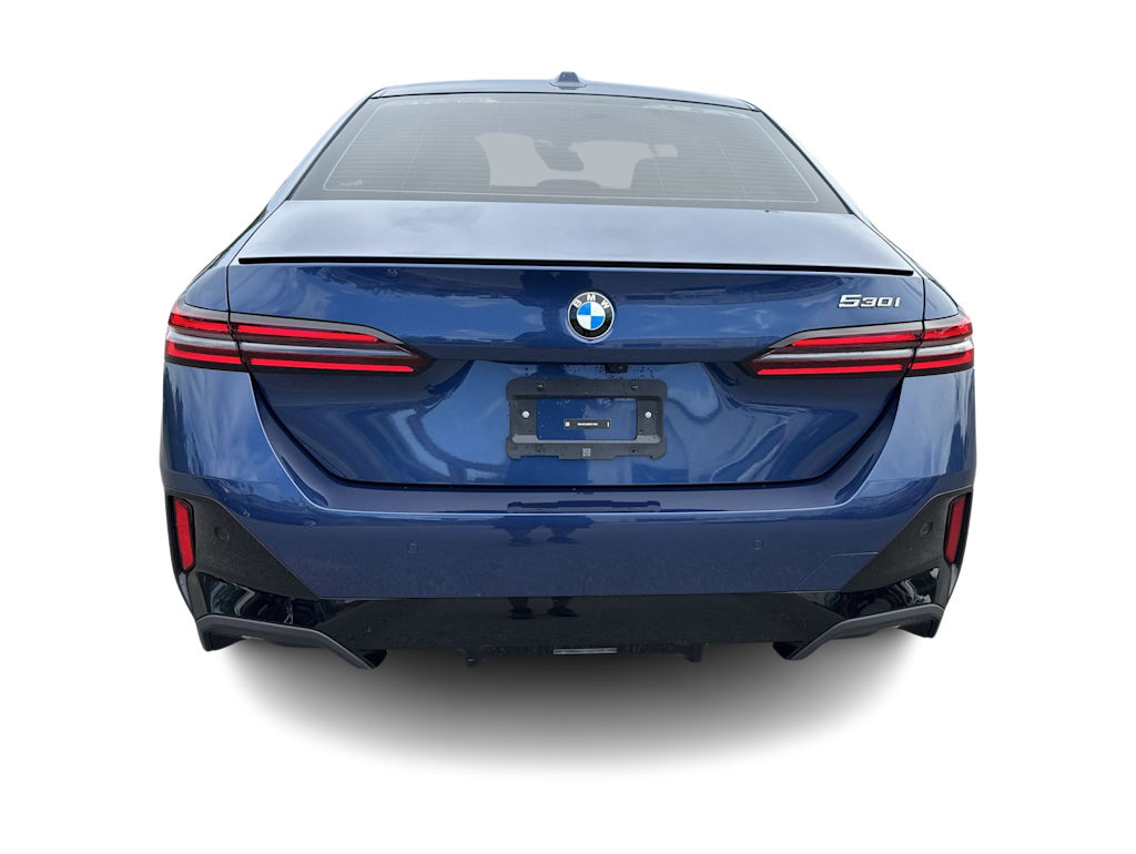 Thumbnail: 2024 BMW 5 Series - 5