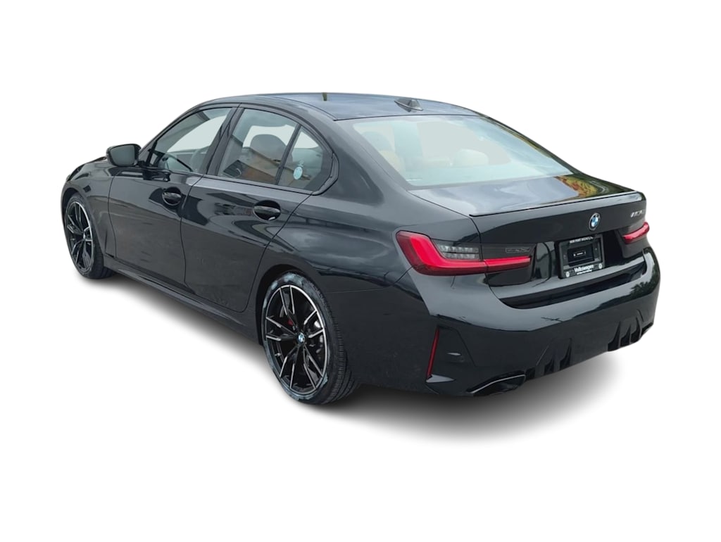 Thumbnail: 2026 BMW 3 Series - 4