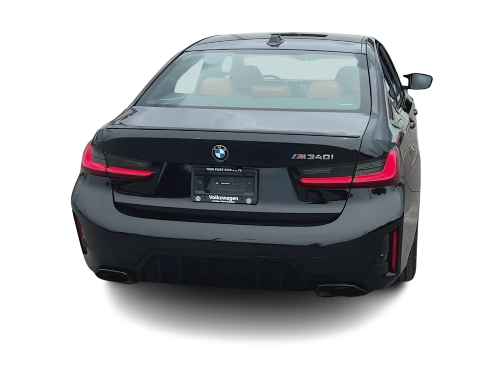 Thumbnail: 2026 BMW 3 Series - 5