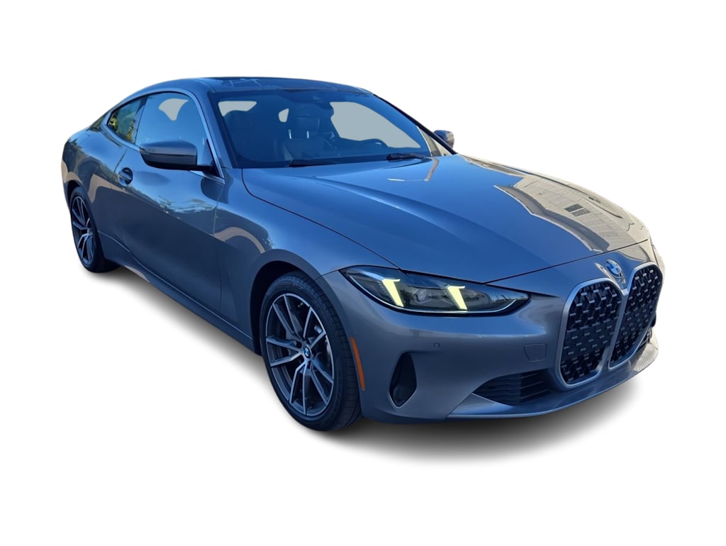 Thumbnail: 2025 BMW 4 Series - 20