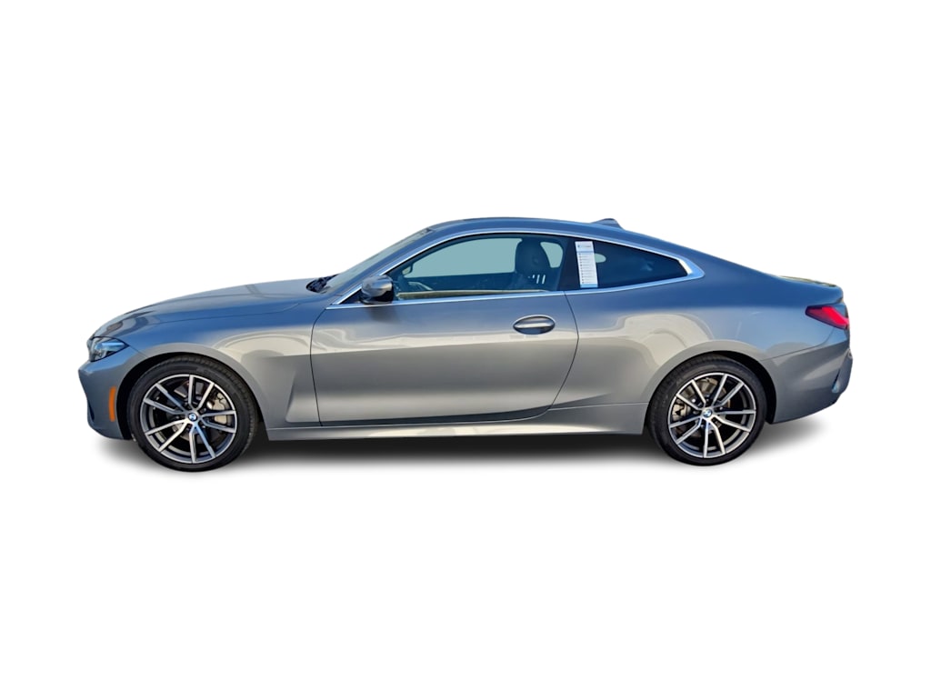 Thumbnail: 2025 BMW 4 Series - 3