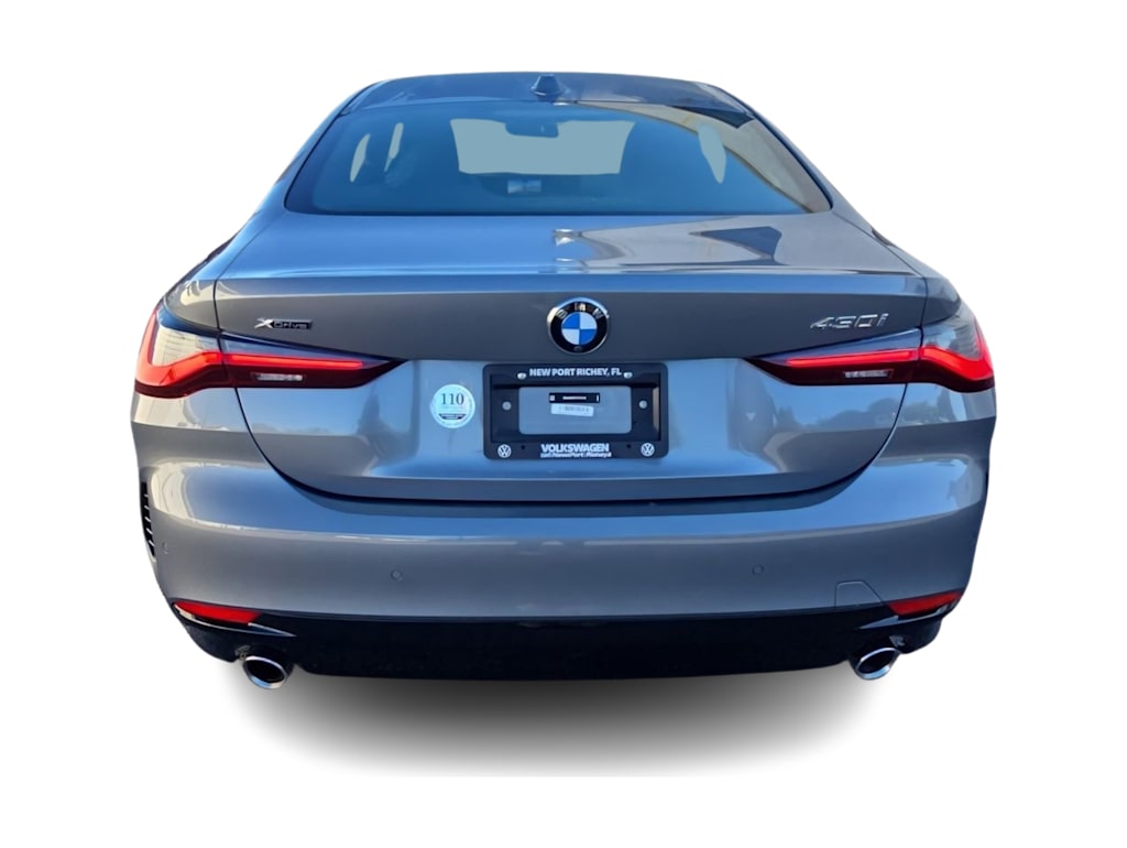 Thumbnail: 2025 BMW 4 Series - 5