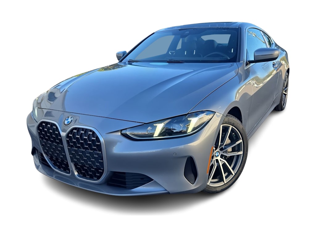 Thumbnail: 2025 BMW 4 Series - 6