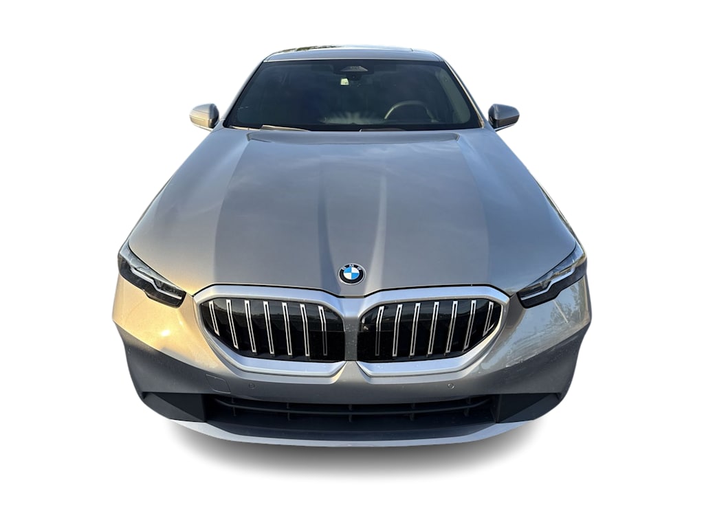 Thumbnail: 2026 BMW 5 Series - 6
