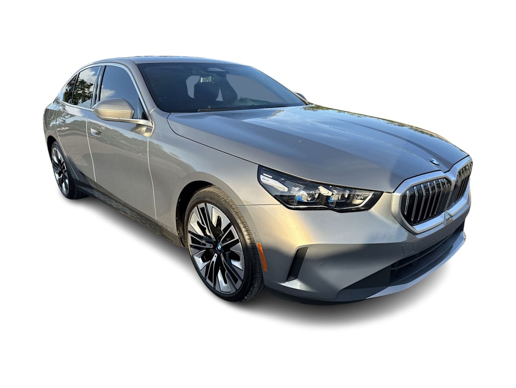 Thumbnail: 2026 BMW 5 Series - 22
