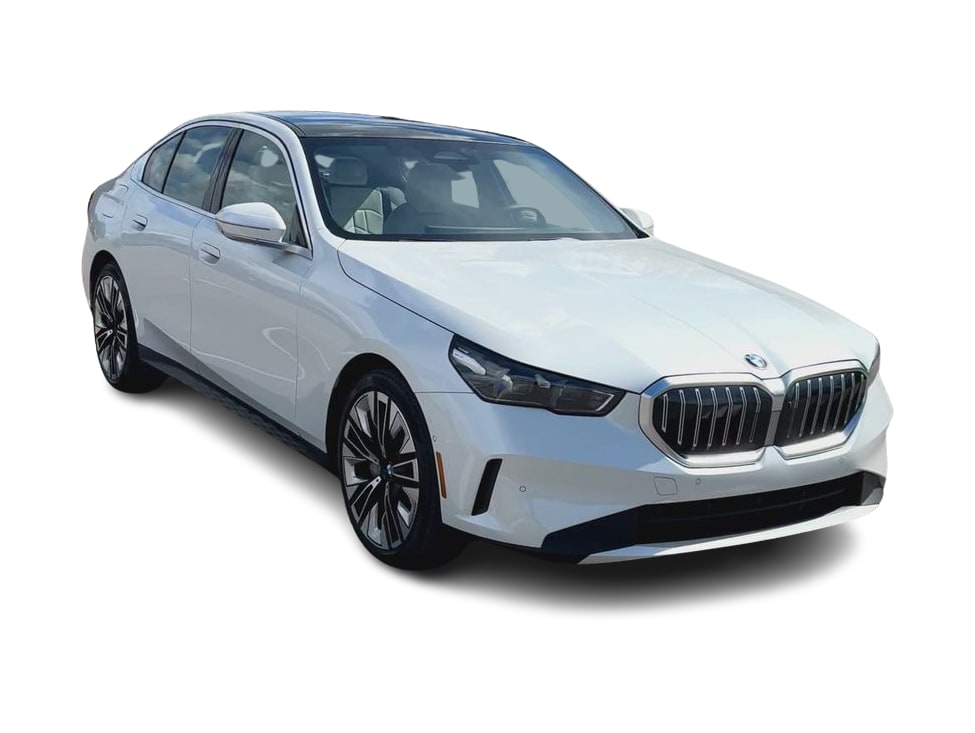 Thumbnail: 2026 BMW 5 Series - 18