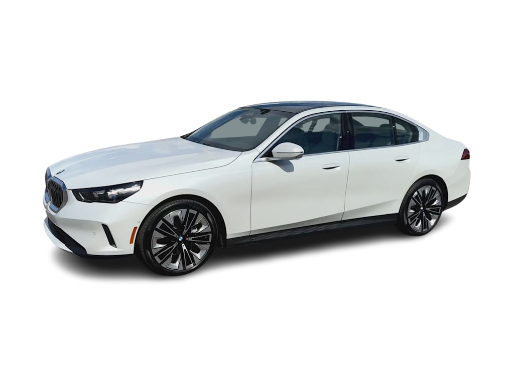 Thumbnail: 2026 BMW 5 Series - 3